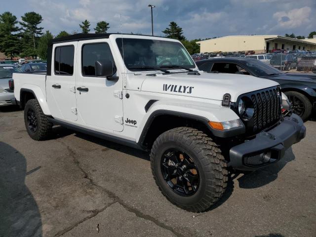 Photo 3 VIN: 1C6HJTAG2PL525302 - JEEP GLADIATOR 