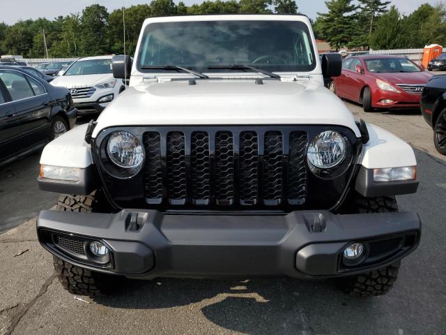 Photo 4 VIN: 1C6HJTAG2PL525302 - JEEP GLADIATOR 