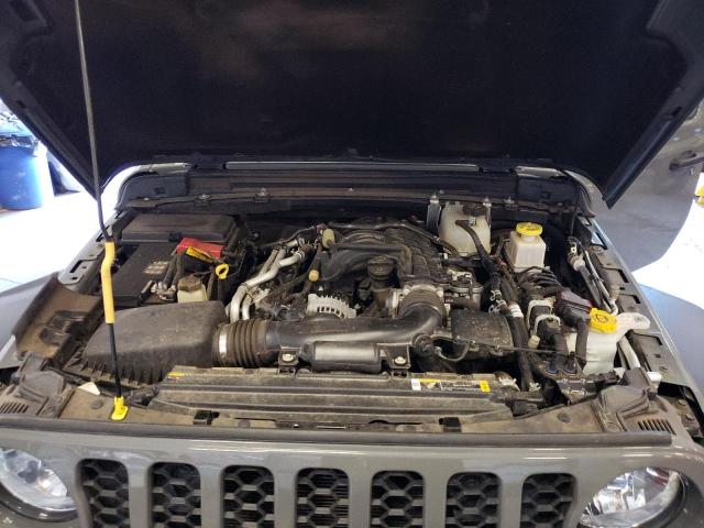 Photo 10 VIN: 1C6HJTAG2PL542553 - JEEP GLADIATOR 