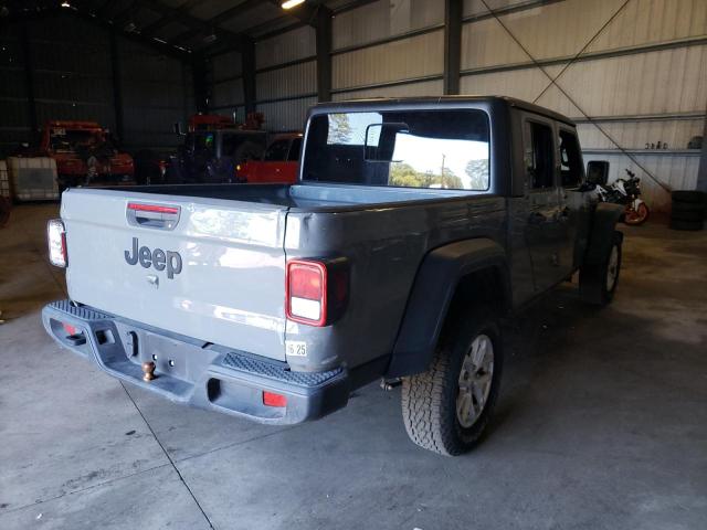 Photo 2 VIN: 1C6HJTAG2PL542553 - JEEP GLADIATOR 