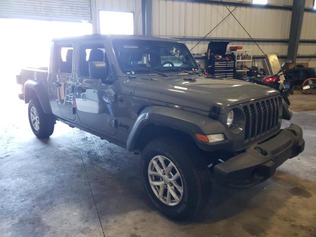 Photo 3 VIN: 1C6HJTAG2PL542553 - JEEP GLADIATOR 