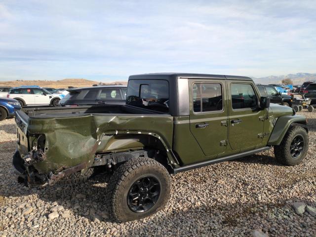 Photo 2 VIN: 1C6HJTAG2PL556761 - JEEP GLADIATOR 