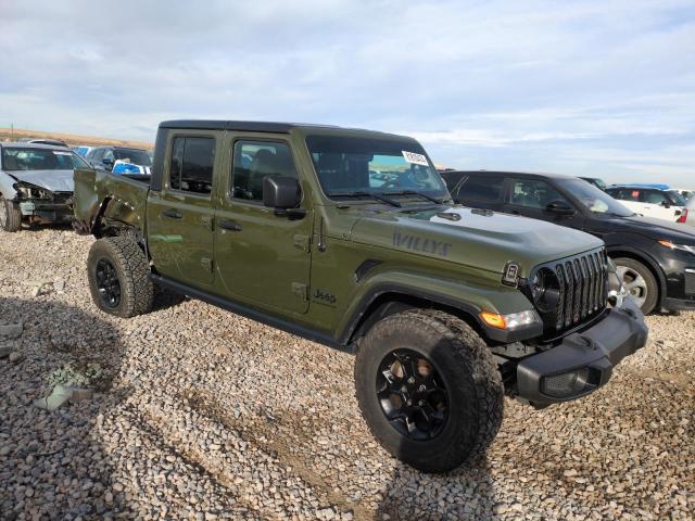 Photo 3 VIN: 1C6HJTAG2PL556761 - JEEP GLADIATOR 