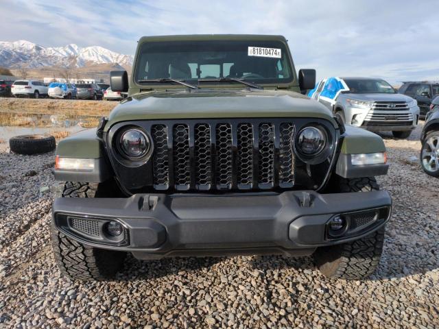 Photo 4 VIN: 1C6HJTAG2PL556761 - JEEP GLADIATOR 