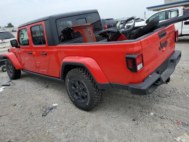 Photo 1 VIN: 1C6HJTAG2PL571521 - JEEP GLADIATOR 