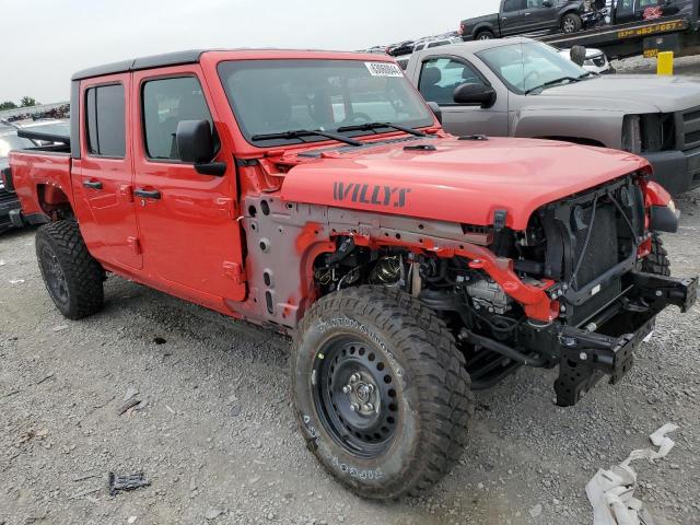 Photo 3 VIN: 1C6HJTAG2PL571521 - JEEP GLADIATOR 