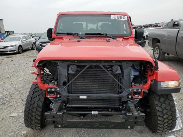 Photo 4 VIN: 1C6HJTAG2PL571521 - JEEP GLADIATOR 