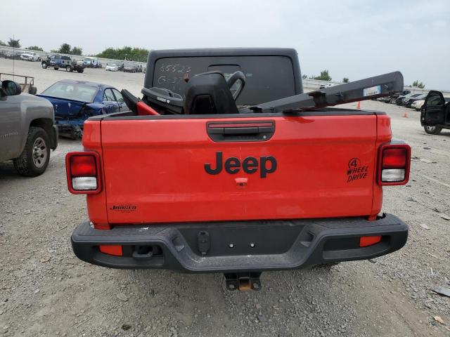 Photo 5 VIN: 1C6HJTAG2PL571521 - JEEP GLADIATOR 