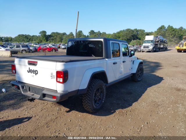 Photo 3 VIN: 1C6HJTAG2PL571731 - JEEP GLADIATOR 