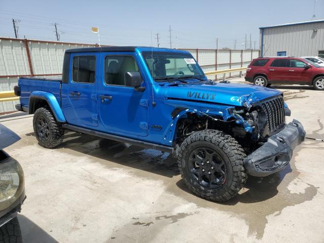 Photo 3 VIN: 1C6HJTAG2PL576900 - JEEP GLADIATOR 