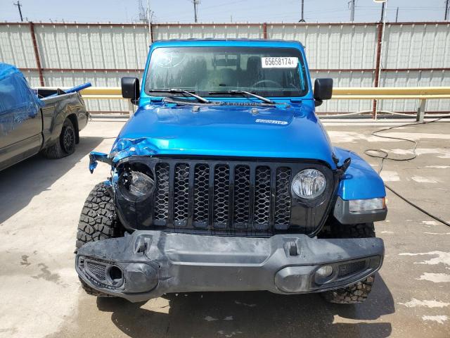 Photo 4 VIN: 1C6HJTAG2PL576900 - JEEP GLADIATOR 