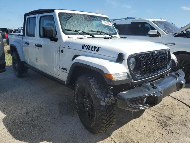 Photo 3 VIN: 1C6HJTAG2RL113030 - JEEP GLADIATOR 