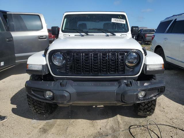 Photo 4 VIN: 1C6HJTAG2RL113030 - JEEP GLADIATOR 