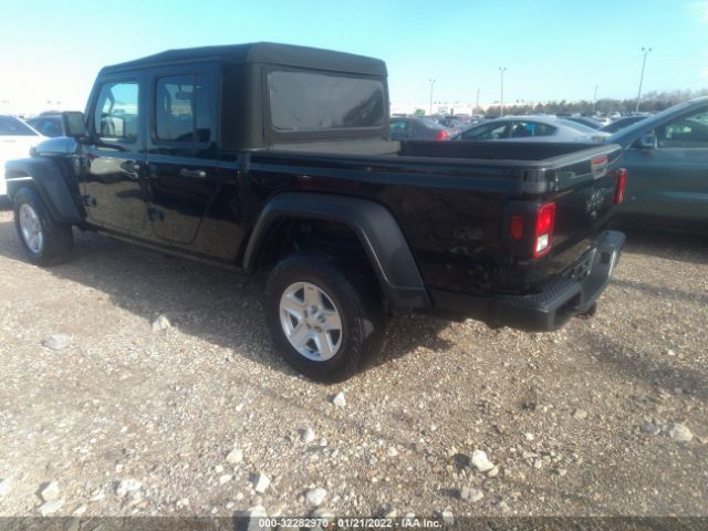 Photo 2 VIN: 1C6HJTAG3LL125811 - JEEP GLADIATOR 