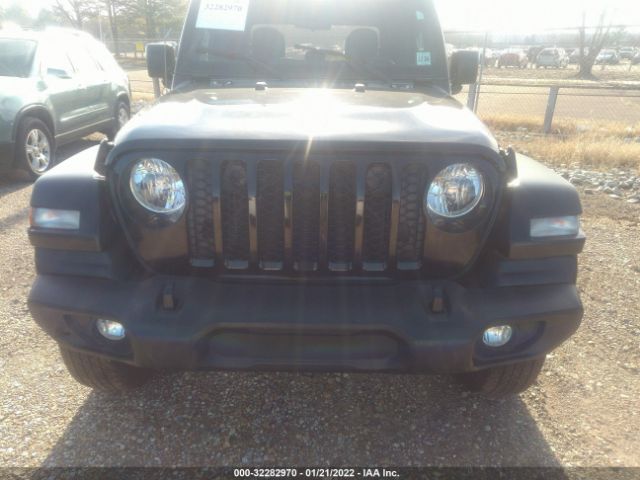 Photo 5 VIN: 1C6HJTAG3LL125811 - JEEP GLADIATOR 