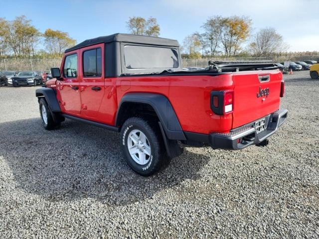 Photo 2 VIN: 1C6HJTAG3LL148425 - JEEP GLADIATOR 