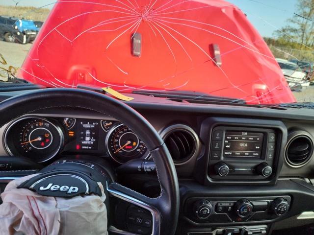 Photo 6 VIN: 1C6HJTAG3LL148425 - JEEP GLADIATOR 