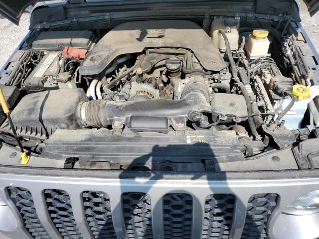 Photo 10 VIN: 1C6HJTAG3LL159960 - JEEP GLADIATOR 