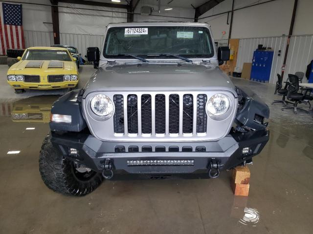 Photo 4 VIN: 1C6HJTAG3LL159960 - JEEP GLADIATOR 