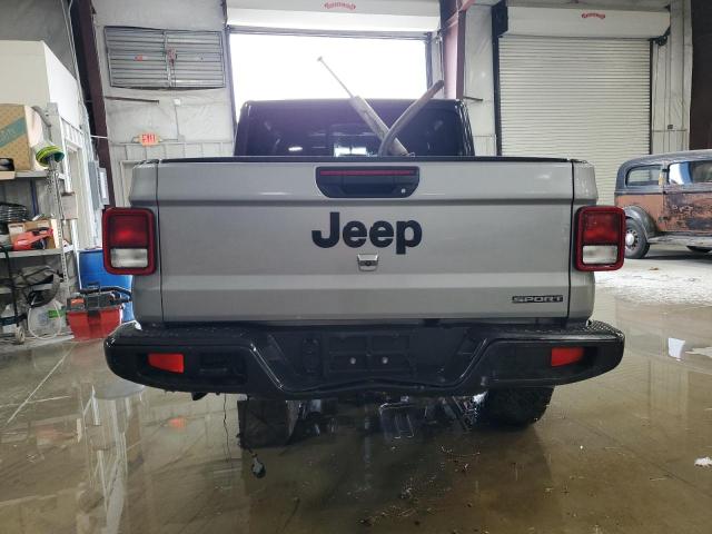 Photo 5 VIN: 1C6HJTAG3LL159960 - JEEP GLADIATOR 