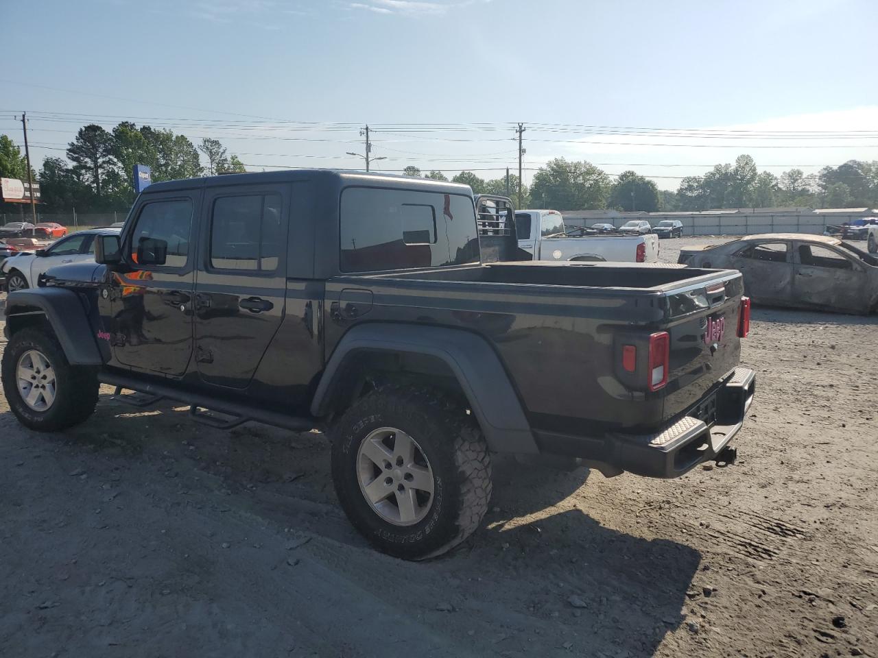 Photo 1 VIN: 1C6HJTAG3LL160106 - JEEP GLADIATOR 