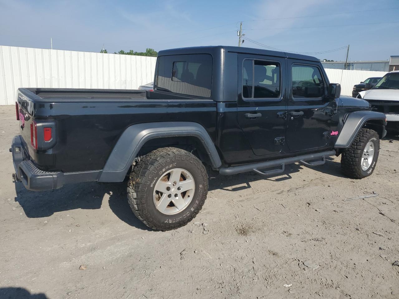 Photo 2 VIN: 1C6HJTAG3LL160106 - JEEP GLADIATOR 