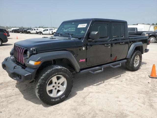 Photo 0 VIN: 1C6HJTAG3LL160106 - JEEP GLADIATOR 