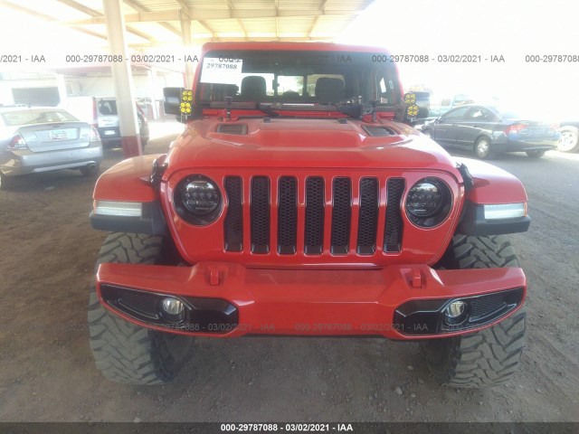 Photo 5 VIN: 1C6HJTAG3LL160140 - JEEP GLADIATOR 