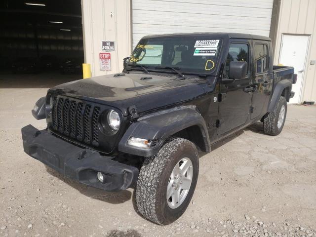 Photo 1 VIN: 1C6HJTAG3LL183370 - JEEP GLADIATOR 