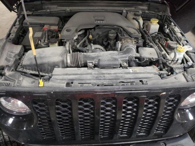 Photo 6 VIN: 1C6HJTAG3LL183370 - JEEP GLADIATOR 