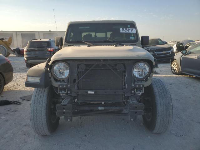 Photo 4 VIN: 1C6HJTAG3LL185152 - JEEP GLADIATOR 