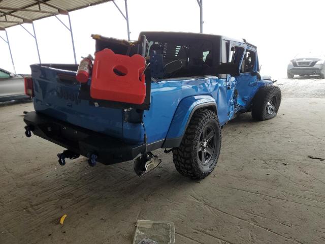 Photo 3 VIN: 1C6HJTAG3LL205531 - JEEP GLADIATOR 