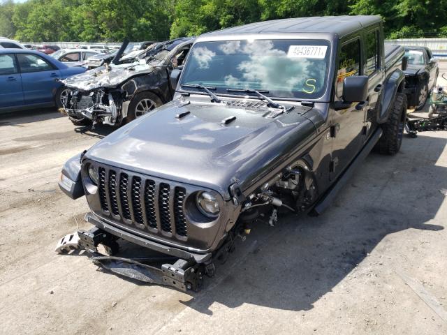 Photo 1 VIN: 1C6HJTAG3ML510559 - JEEP GLADIATOR 