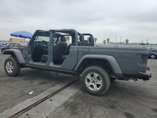 Photo 1 VIN: 1C6HJTAG3ML515101 - JEEP GLADIATOR 