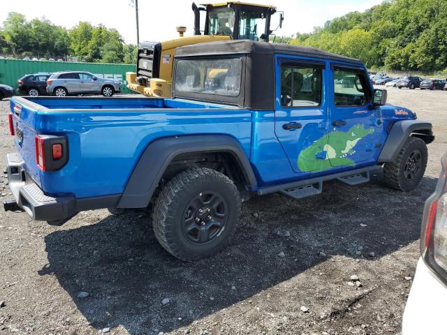 Photo 2 VIN: 1C6HJTAG3ML517706 - JEEP GLADIATOR 