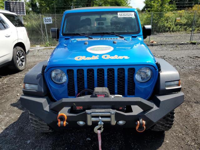 Photo 4 VIN: 1C6HJTAG3ML517706 - JEEP GLADIATOR 