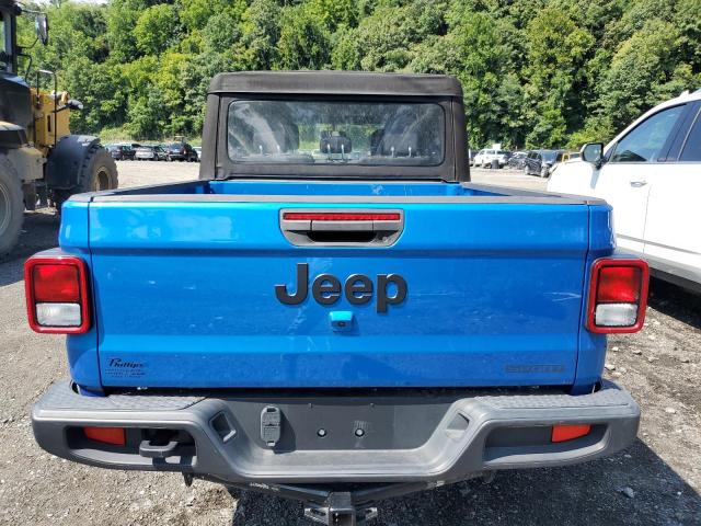 Photo 5 VIN: 1C6HJTAG3ML517706 - JEEP GLADIATOR 