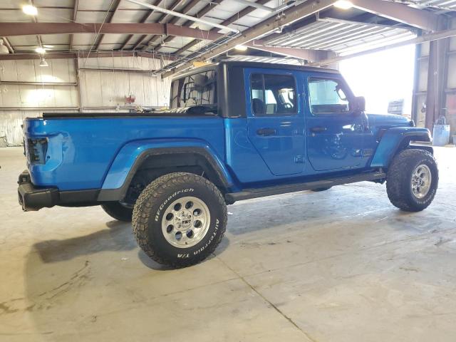 Photo 2 VIN: 1C6HJTAG3ML519097 - JEEP GLADIATOR 