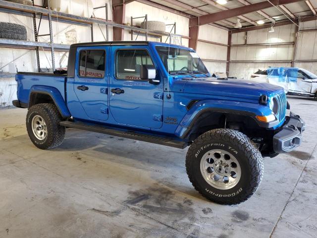 Photo 3 VIN: 1C6HJTAG3ML519097 - JEEP GLADIATOR 