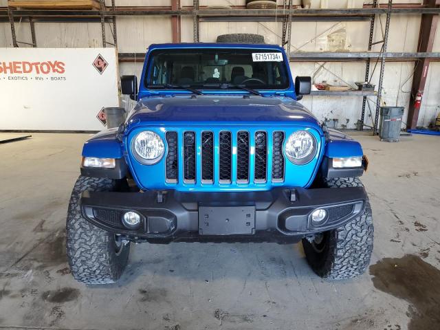 Photo 4 VIN: 1C6HJTAG3ML519097 - JEEP GLADIATOR 