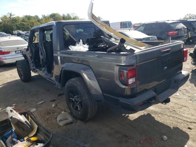 Photo 2 VIN: 1C6HJTAG3ML576044 - JEEP GLADIATOR 