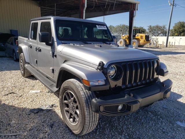 Photo 0 VIN: 1C6HJTAG3ML584225 - JEEP GLADIATOR 