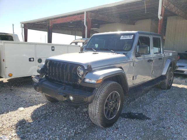 Photo 1 VIN: 1C6HJTAG3ML584225 - JEEP GLADIATOR 