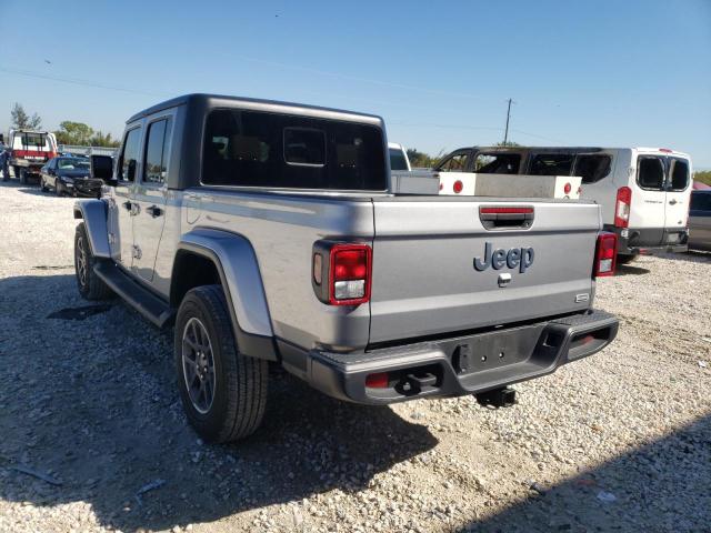 Photo 2 VIN: 1C6HJTAG3ML584225 - JEEP GLADIATOR 