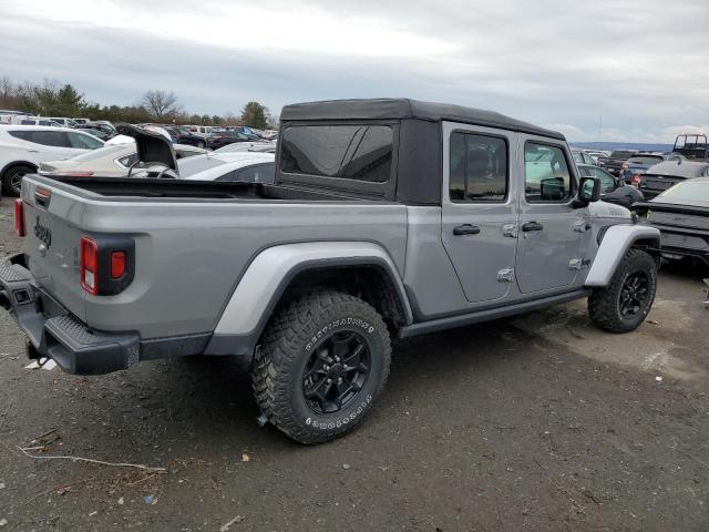 Photo 2 VIN: 1C6HJTAG3ML584662 - JEEP GLADIATOR 