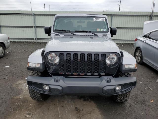 Photo 4 VIN: 1C6HJTAG3ML584662 - JEEP GLADIATOR 