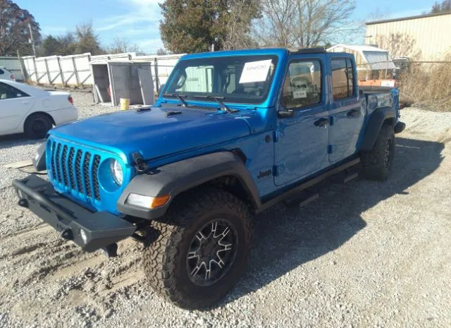 Photo 1 VIN: 1C6HJTAG3ML598965 - JEEP GLADIATOR 