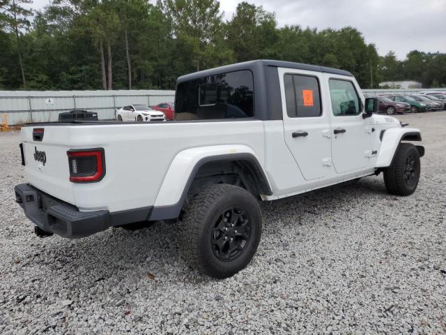 Photo 2 VIN: 1C6HJTAG3ML614159 - JEEP GLADIATOR 