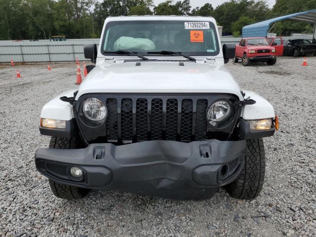 Photo 4 VIN: 1C6HJTAG3ML614159 - JEEP GLADIATOR 