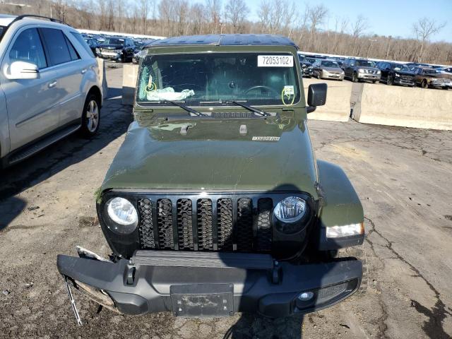 Photo 4 VIN: 1C6HJTAG3ML615778 - JEEP GLADIATOR 